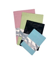 Sachet Doypack en plastique PE transparent de qualité alimentaire, imprimé sur mesure, avec fermeture zip, anti-odeur, pour bonbons, aliments pour animaux, sushis et lait