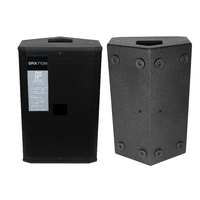 Altavoces Pasivos Profesionales Gooermi SRX712M en Oferta, para Eventos, Cine en Casa, Iglesia, Fiestas, DJ, Altavoz de 12 Pulgadas