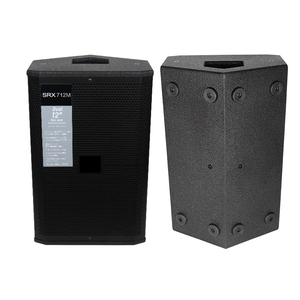 Gooermi SRX712M En promotion Enceintes passives professionnelles <span class=keywords><strong>pour</strong></span> événements, home cinéma, église, fêtes, DJ, <span class=keywords><strong>enceinte</strong></span> <span class=keywords><strong>colonne</strong></span> 12 pouces - Product Image 2