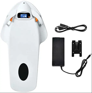 Planche de surf électrique intelligente <span class=keywords><strong>Bodysurfing</strong></span> Handboard Corps électrique Planche de surf Natation Planche de surf pour Landlubbers - Product Image 6