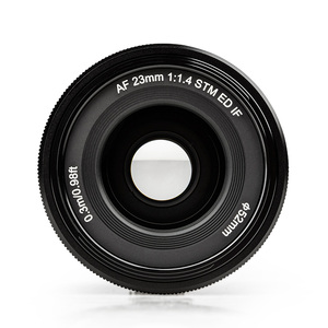 VILTROX เลนส์รูรับแสงขนาดใหญ่23มม. F1.4 XF,เลนส์กะทัดรัด APS-C สำหรับกล้อง <span class=keywords><strong>Fujifilm</strong></span> X-Mount X-T3 X20 T30 X-T20 X-T100 - Product Image 4