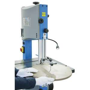 FERVI - 0509/305 Sierra de cinta para madera 700x600x1585mm - EAN 8012667276973 MULTI HERRAMIENTAS, SIERRAS Y SIERRAS DE BANDA SIERRAS - Product Image 2