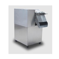 Groentesnijmachine China Handel Fruit En Groente Halve Snijmachine
