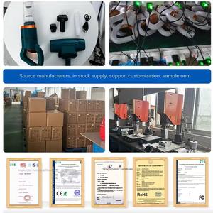 Fournisseur sélectionné aspirateur de <span class=keywords><strong>voiture</strong></span> à main nettoyage en profondeur portable élimination des acariens grande batterie humide personnaliser famille cadeau de noël - Product Image 6