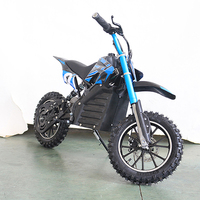 Mini moto tout-terrain Yongkang, moto électrique, moto cross, fonctionnement simple