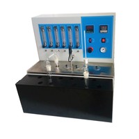 Probador de Estabilidad a la Oxidación del Aceite de Transformador, ASTM D2440