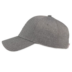 Gorra de Béisbol Impermeable de Algodón 100% Estampada y Ajustable para las Cuatro Estaciones, de 5 Paneles, Transpirable y de Alto Rendimiento, para Bordar - Product Image 5
