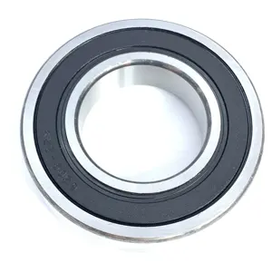 rubber sealed coated deep groove ball bearing size chart bearing 6203 rs