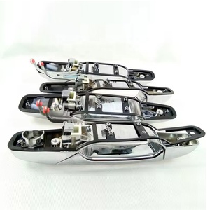 Q Poignée de porte extérieure de voiture 84053436 84053454 15915150 15915659 15130839 15130840 25890220 25960526 20828258 pour GMC <span class=keywords><strong>Silverado</strong></span> - Product Image 6