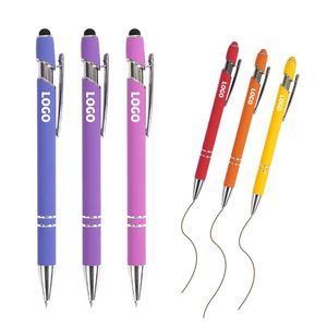 Bolígrafo de Metal con Logotipo Personalizado, Bolígrafo Promocional para Oficina y Escuela - Product Image 3