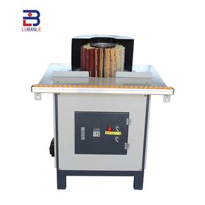 폴란드어 나무 바닥 목공 단일 롤러 드럼 샌딩 기계 목재 브러시 샌더 기계 - Product Image 1