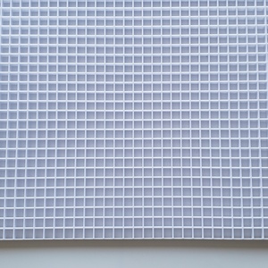 Thả Trần Ánh Sáng Khuếch Tán Tấm Eggcrate, Gạch Chiếu Sáng Bằng Nhựa Core Egg Crate YL13W ROHS Trắng 600*600Mm - Product Image 5