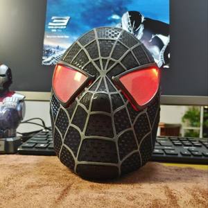 <span class=keywords><strong>Casco</strong></span> <span class=keywords><strong>de</strong></span> Iron Man 1/1 MK50 en Stock, Guantes con Reactor <span class=keywords><strong>de</strong></span> Arco, Modelo ABS, Accesorios Decorativos, Piezas <span class=keywords><strong>de</strong></span> Juguetes <span class=keywords><strong>de</strong></span> Máscara <span class=keywords><strong>de</strong></span> <span class=keywords><strong>Spiderman</strong></span> - Product Image 4