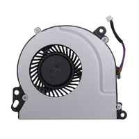 Refroidisseur pour ordinateur portable Ventilateur de refroidissement CPU pour HP Envy 15 15-J 15T-J 15Z-Q 15-Q Envy 17 17-J M7 M7-J Refroidisseur pour ordinateur portable Ventilateur CPU 720235-001