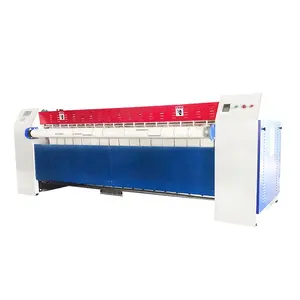 Blanchisserie machine à repasser à plat, machine repassante, repasseuse à repasser à vendre - Product Image 1