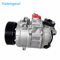Compresseur de climatisation neuf R134a respectueux de l'environnement 12V haute qualité pour M135i/X3 35iX/X4 35iX/335i/335iX