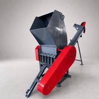 Ligne de production automatisée de recyclage et de nettoyage du plastique à haut rendement, modèle 2026