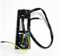 Pièces de rechange pour drone agricole : Ensemble de panneau de commande robuste ZS EU sans carte USB pour D14000iE FlyCart30, pièces de remplacement 8899