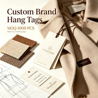 Étiquette personnalisée pour vêtements, étiquette volante, étiquette de marque, étiquette de vêtement, étiquette personnalisée avec logo