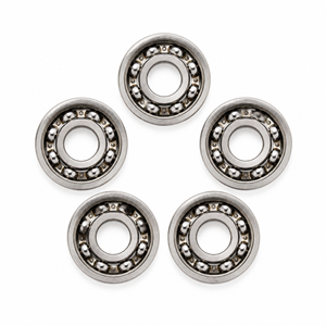 ตลับลูกปืนเม็ดกลมร่องลึกขนาดเล็ก MR105 5x10x4 มม. สำหรับรอกตกปลา - Product Image 3