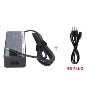20V 3.25A 65W TYPE-C USB-C adaptateur secteur pour ordinateur portable pour <span class=keywords><strong>Lenovo</strong></span> T14 T14s T15 T480 T480s T490 T495 <span class=keywords><strong>T580</strong></span> T590 <span class=keywords><strong>chargeur</strong></span> - Product Image 6