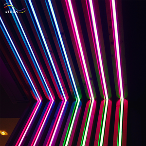 Luces LED de Neón Flexibles RGB DC24V Personalizables para Envío Directo, Oficina Inteligente, Fiestas, Hoteles, Escaleras, Publicidad, Clasificación IP65 - Product Image 5