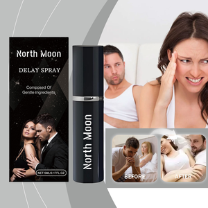 Gli uomini ritardano lo Spray per prevenire l'eiaculazione precoce per uso esterno maschile con ritardo sessuale lubrificante efficace e duraturo per prolungare i prodotti - Product Image 3