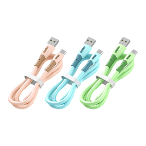 USB a tipo C Micro Cable de teléfono móvil <span class=keywords><strong>Cargador</strong></span> Cable de teléfono de carga rápida para teléfono <span class=keywords><strong>Huawei</strong></span> Samsung - Product Image 2