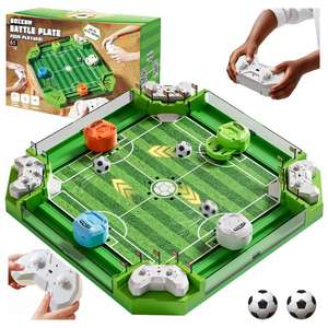 Jeux de baby-<span class=keywords><strong>foot</strong></span> de table, jeux de fête, bataille <span class=keywords><strong>multijoueur</strong></span>, football télécommandé, jouets de bureau pour enfants, cadeaux - Product Image 1