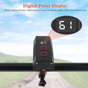 Ultra brillante USB recargable luz de la bici de poderoso <span class=keywords><strong>bicicleta</strong></span> <span class=keywords><strong>faro</strong></span> delantero <span class=keywords><strong>para</strong></span> carretera ciclismo de montaña - Product Image 5