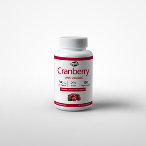 Capsules de complément alimentaire à base de canneberge naturelle OEM, étiquette privée personnalisée disponible, extrait de canneberge 500 mg par portion - Product Image 1