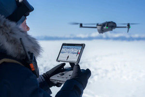 Mando a distancia RC Pro 2 original, accesorios para drones Mavic 4 Pro/Mini 4 Pro/Air 3S/Air <span class=keywords><strong>3</strong></span> - Product Image 2