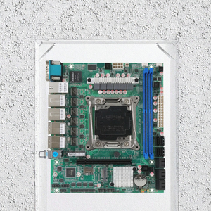 Placa base X99 de alta calidad para escritorio LGA 2011 ATX con ranuras M.2 4 canales <span class=keywords><strong>DDR4</strong></span> Compatible con Intel XEON E5 V3/V4 CPU PC - Product Image 3