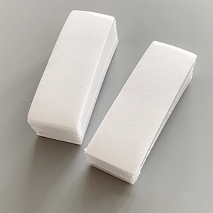 Impreso personalizado ecológico desechable cuerpo depilación no tejida tira de depilación quitar pelo de papel de cera - Product Image 2