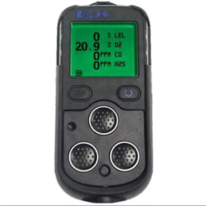 Good Discount GMI PS200 4-Gas Monitor LEL/O2/CO/H2S with <b>Pump</b> Multi Gas Detector - Product Image 2