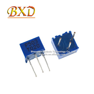 3362p-1-503lf 3362P 3362 50k <span class=keywords><strong>b503</strong></span> vòng lặp đơn chính xác điều chỉnh điện trở điều chỉnh hàng đầu chiết áp - Product Image 2