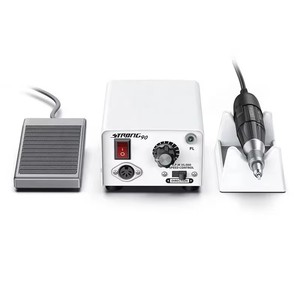 STRONG 90 Control Box Micromotor Handpiece <b>Nail</b> Drills Manicure Machine Pedicure Electric <b>Nail</b> File Kit <b>Nails</b> Art Equipment - Product Image 1