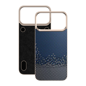 Thiết kế mới không khung iPhone 16 Pro Max Trường hợp với Magnetic PC trường hợp điện thoại cho 17 không khí - Product Image 5