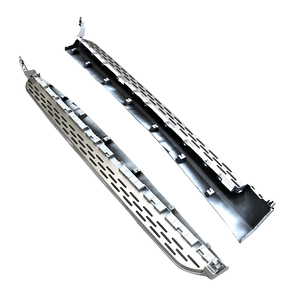 Escalón lateral para coche SUV, aleación de aluminio, Original, para <span class=keywords><strong>VOLVO</strong></span> <span class=keywords><strong>XC60</strong></span>, gran oferta y <span class=keywords><strong>precio</strong></span> de fábrica - Product Image 1