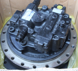 Motor de Traslación con Reducción DH300 R290LC-3 para Excavadora, Repuesto 31E9-30030 K9002878 - Product Image 2