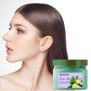 Exfoliante de Lima de etiqueta privada exfoliante facial corporal - Product Image 4