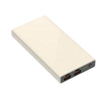 Acheter 1 obtenir 1 banque d'alimentation gratuite en gros 10000mAh avec support et affichage micro USB LED chargeur portable à charge rapide