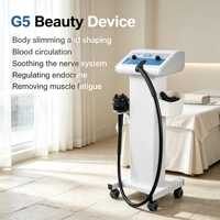 Appareil de remodelage corporel de haute qualité, masseur vibrant sur pied, machine à vibrations pour amincissement, réduction de la graisse et raffermissement de la peau