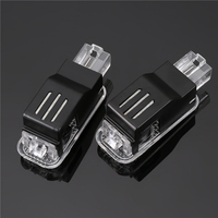 Projecteur de logo LED DXZ 2 pièces, lumière de courtoisie pour porte de voiture, laser adapté à A8L A7 A6L Q3 A5 A4L A4A6 A1 A3 R8 Q7 Q5 TT A8