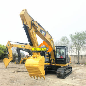 Pelle sur chenilles Caterpillar Cat 320D2 d'occasion en stock - Product Image 6