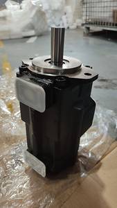 ปั๊มน้ำมันประสิทธิภาพสูงรุ่นใหม่ T6CC T6DC T6EC T6CCW 6DCM T6DRM ซีรีส์ KT6CCW-017-006-2-R00-C100 ปั๊มใบพัดไฮดรอลิก - Product Image 4