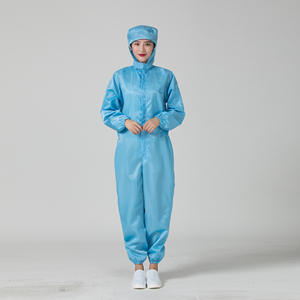 Hochwertige anti statische Arbeits kleidung mit 2% leitfähiger Faser-Sicherheits kleidung für den Werkstatt gebrauch - Product Image 5