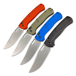 มีดพับ Taggedout 15535 EDC Tool ใบมีดเหล็ก CPM-154 สำหรับล่าสัตว์  มีดพกพาสำหรับตั้งแคมป์  ทำจากใยแก้วและไนลอน - Product Image 1