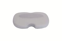 Coussin de siège en mousse à mémoire de forme pour soulager les douleurs dorsales, sciatiques, du coccyx et de la dégénérescence discale – Conception orthopédique écologique