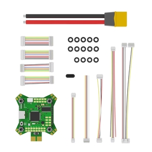 Ifflight กอง F7ควบคุม F7 F722 OSD W/ E55 A BLHELI32 4in1 ESC 2-6S - Product Image 6